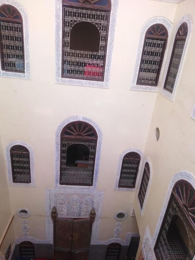 Hotel Riad bleuciel 2 Fez Exterior foto