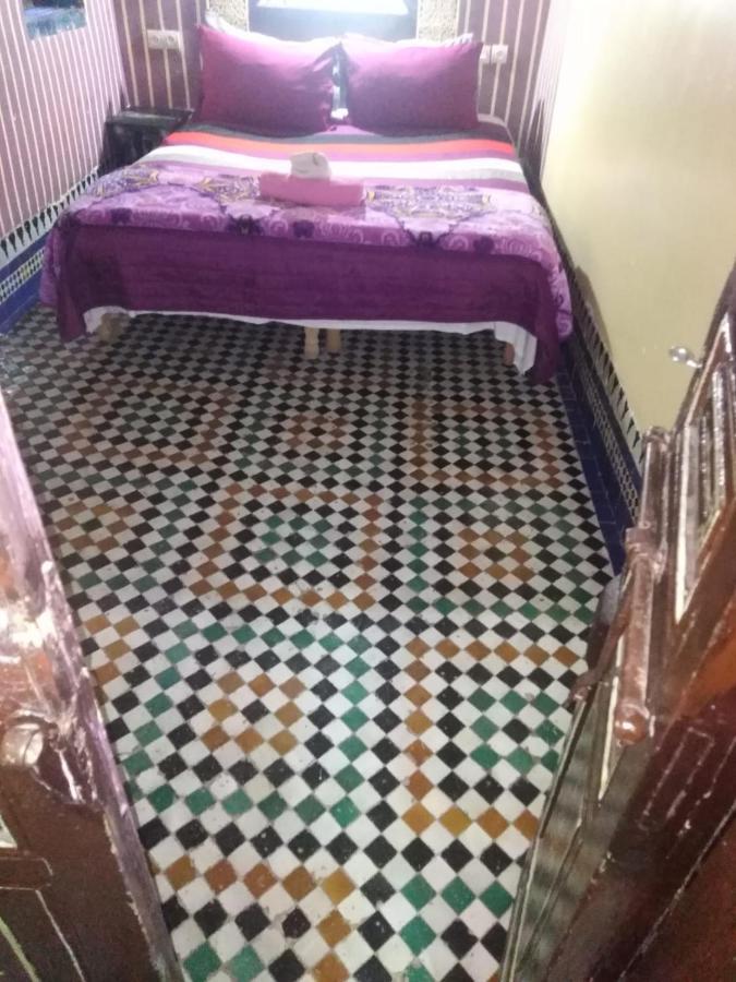 Hotel Riad bleuciel 2 Fez Exterior foto